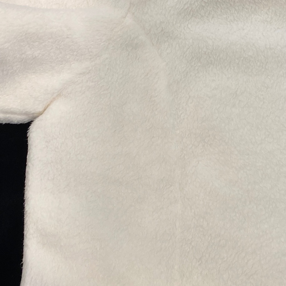NEW  Land's End *Luxurious* Angel Fleece Quarter Zip Pullover - Picture 6 of 9